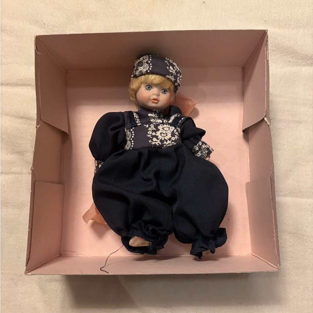 A Madame Alexander Doll